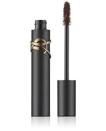 brown ysl mascara|Lash Clash Extreme Volume Mascara .